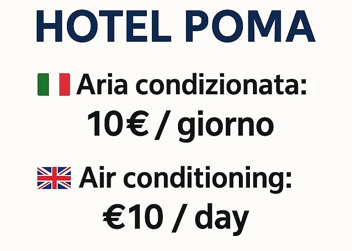 Hotel Poma